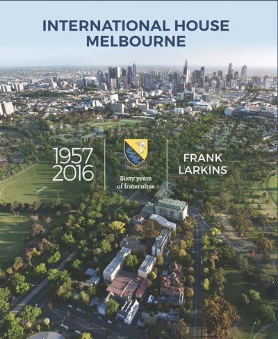 International House Melbourne 1957-2016