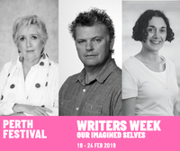 MUP authors among a stellar lineup for Perth Writers Week