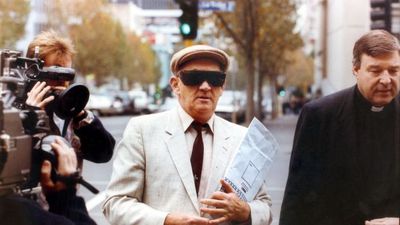 The tensions within Cardinal Pell and the Catholic church