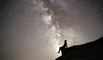 Why we need to reconnect with the night sky