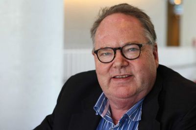 Colvin in conversation with Richard Fidler Pt. II