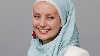 Susan Carland on what it means to be a Muslim feminist