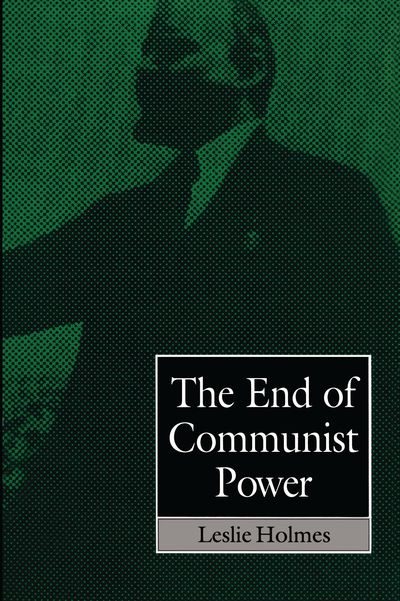 The End Of Communist Power