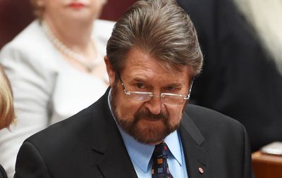 Derryn Hinch – Canberra, One Year Later