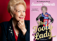 Susan Alberti AC named 2018 Victorian of the Year