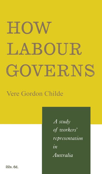How Labour Governs