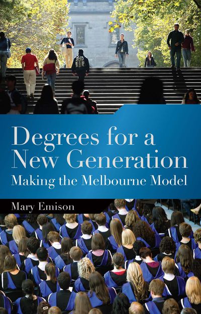 Degrees for a New Generation