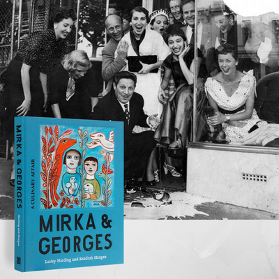 Celebrate the Mirka story: A culinary affair at Tolarno's Eating House