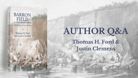 Q & A with Justin Clemens and Thomas H. Ford—Authors of Barron Field in New South Wales