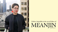Melbourne University Publishing announces Esther Anatolitis as the next Editor of 'Meanjin'