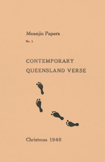 Meanjin First Edition
