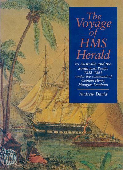 The Voyage Of H.M.S. Herald