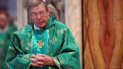 Book unveils the cardinal's dark secrets