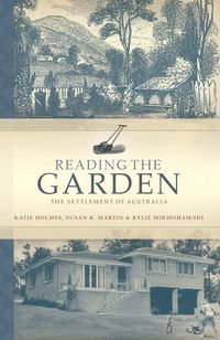 Reading The Garden
