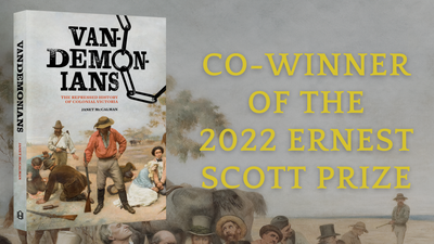 2022 Ernest Scott Prize Co-Winner