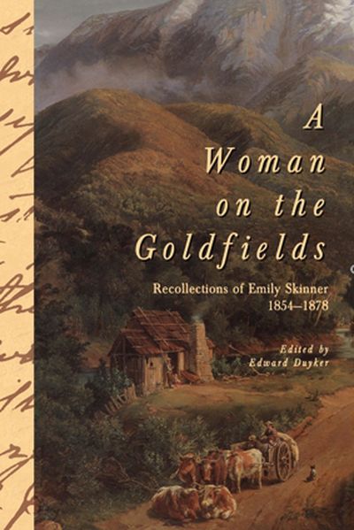 A Woman On The Goldfields