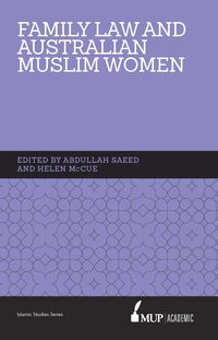 Family Law and Australian Muslim Women
