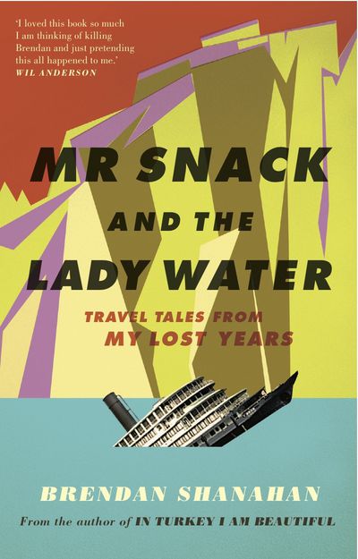 Mr Snack and the Lady Water