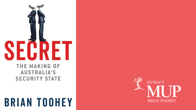 Going to War Against China—an extract from Secret by Brian Toohey