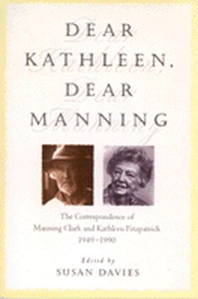 Dear Kathleen, Dear Manning