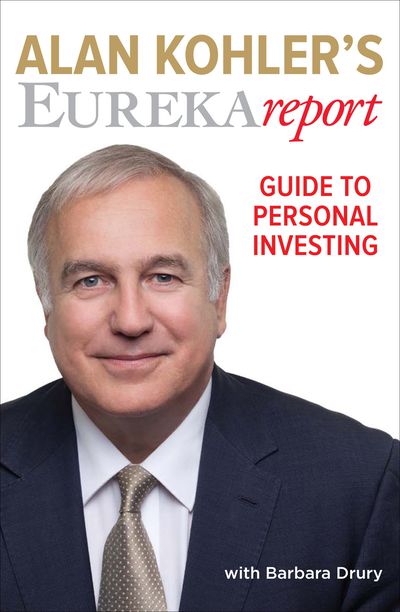 Alan Kohler's Eureka Report Guide To Personal Investing