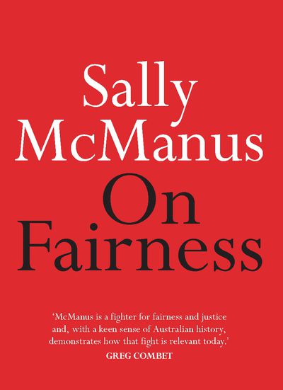 On Fairness