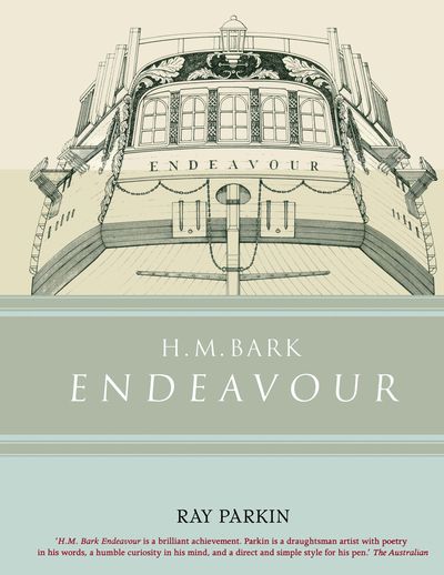 H.M. Bark Endeavour