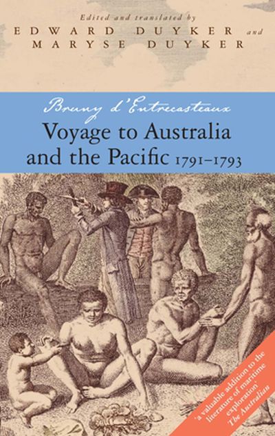 Voyage To Australia And The Pacific