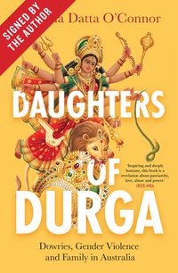 Daughters of Durga (Signed by author)