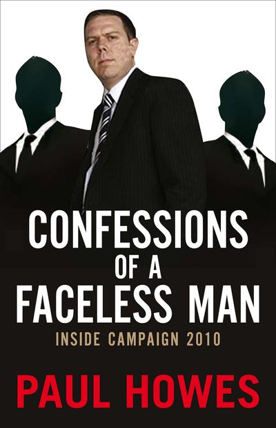 Confessions Of A Faceless Man