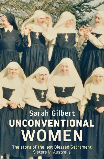 Book Launch: Unconventional Women (VIC)