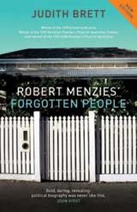 Robert Menzies' Forgotten People
