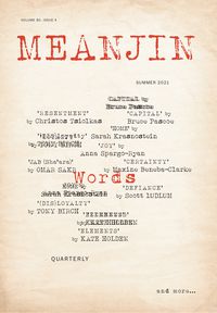 Meanjin Vol 80, No 4
