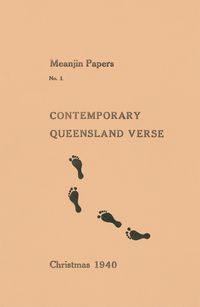 Meanjin First Edition