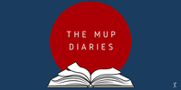 The MUP Diaries: Byron Writers Festival 2018
