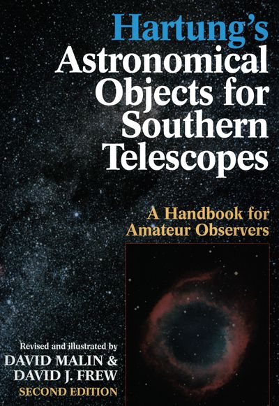 Hartung's Astronomical Objects For Southern Telescopes