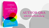 Q & A with Erica Frydenberg—Author of Coping in Good Times and Bad