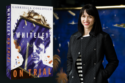 MUP to publish Gabriella Coslovich's investigation into the Brett Whiteley art fraud trial