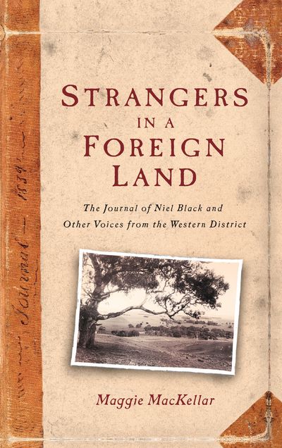 Strangers In A Foreign Land