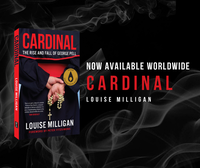 ‘Cardinal: The Rise and Fall of George Pell’ by Louise Milligan Book Suppression Lifts