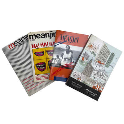 The Meanjin Archive Set