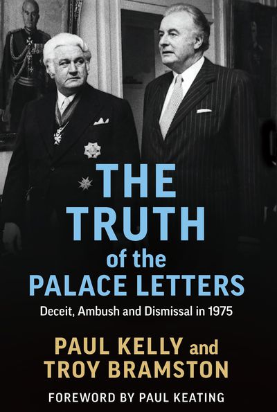 The Truth of the Palace Letters