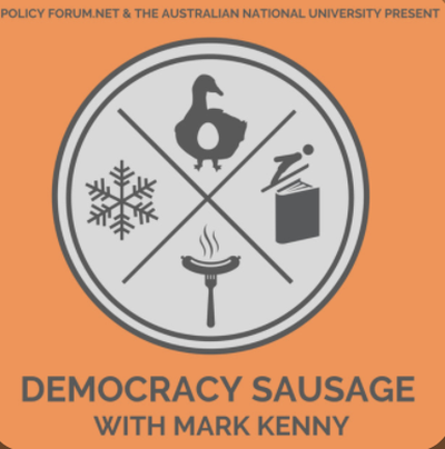 Democracy Sausage: The Nordic Edge with Andrew Scott