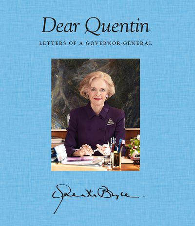 Dear Quentin