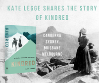 Kate Legge shares the remarkable story of Kindred