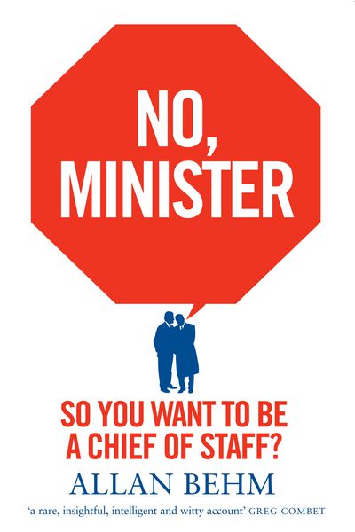 No, Minister