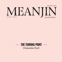 Meanjin "#MeToo" Winter Edition – The Turning Point