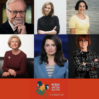 Byron Writers Festival 2018, with Louise Milligan, Gillian Triggs, Jenny Hocking and so many more!